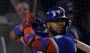 Vladimir Guerrero Jr.: Yo no quiero ser mejor que mi papá, yo quiero ser igual que él