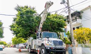 Edesur dice recupera energía y factura RD$46 millones por conexiones ilegales