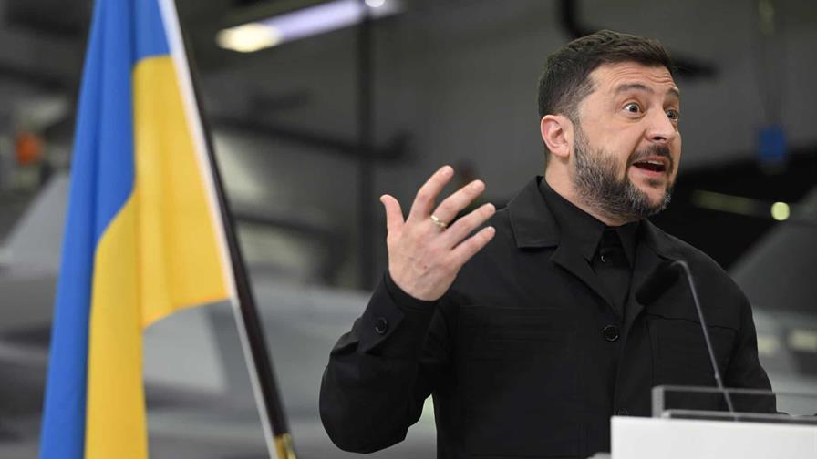 Escándalo energético sacude a Zelenski en pleno invierno y reaviva el debate sobre la corrupción Escándalo energético sacude a Zelenski en pleno invierno y reaviva el debate sobre la corrupción