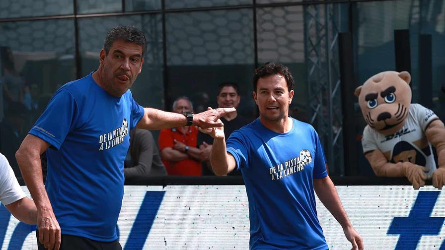 Checo Pérez cree que Verstappen será el campeón de la Fórmula Uno en 2025 Checo Pérez cree que Verstappen será el campeón de la Fórmula Uno en 2025