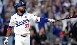 Teoscar y Toronto, el amor llega hasta aquí