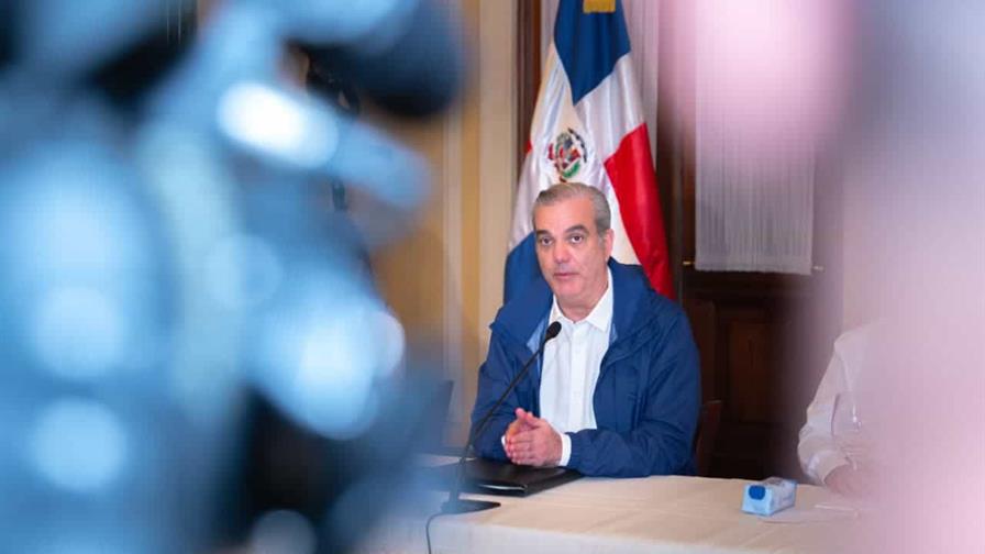 Abinader sobre Melissa: "Lo que esperamos es que se aleje lo más posible" Abinader sobre Melissa: "Lo que esperamos es que se aleje lo más posible"
