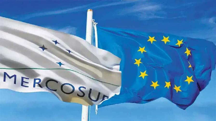 Brasil y países europeos urgen a ratificar el acuerdo Mercosur-UE ante la guerra comercial Brasil y países europeos urgen a ratificar el acuerdo Mercosur-UE ante la guerra comercial