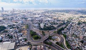 La economía de RD crecerá menos en 2025, pero será la puntera en 2026, según la Cepal