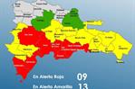 La lenta tormenta Melissa deja 390 mil viviendas y negocios sin agua