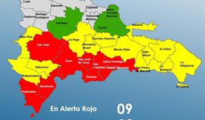 La lenta tormenta Melissa deja 390 mil viviendas y negocios sin agua