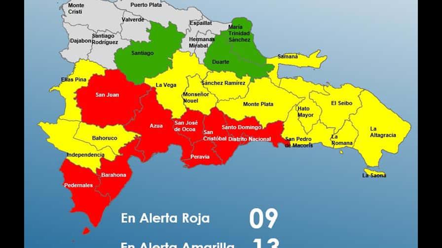 La lenta tormenta Melissa deja 390 mil viviendas y negocios sin agua