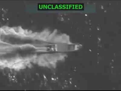 Donald Trump defiende los ataques a embarcaciones en el Caribe