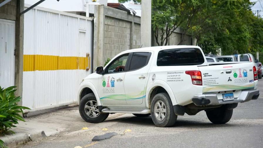 El Conani explica circunstancias del fallecimiento de una bebé bajo su protección