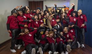 Da Republik Jr. conquista el Golden Buzzer de Waddys Jáquez en Dominicana´s Got Talent