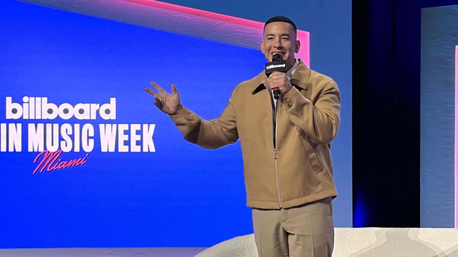 Daddy Yankee se presenta renacido con su nueva misión de predicar el Evangelio Daddy Yankee se presenta renacido con su nueva misión de predicar el Evangelio