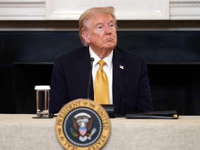 Donald Trump niega envío de bombarderos B-1 cerca de Venezuela