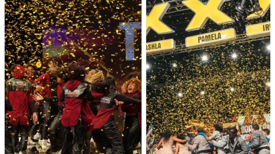 Dos Golden Buzzer y más de 420 mil espectadores en vivo marcan una noche histórica en DGT Dos Golden Buzzer y más de 420 mil espectadores en vivo marcan una noche histórica en DGT