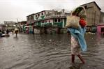Aumentan a 20 los muertos en Haití por las lluvias del huracán Melissa Aumentan a 20 los muertos en Haití por las lluvias del huracán Melissa