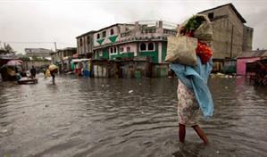 Aumentan a 20 los muertos en Haití por las lluvias del huracán Melissa