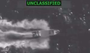 EE. UU. destruye una segunda narcolancha en el Pacífico y compara a tripulantes con Al Qaeda