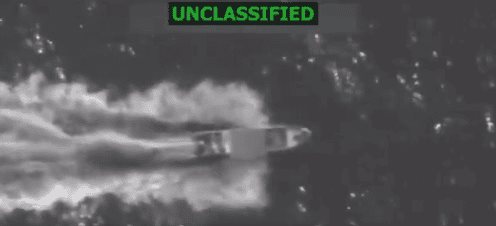 EE. UU. destruye una segunda narcolancha en el Pacífico