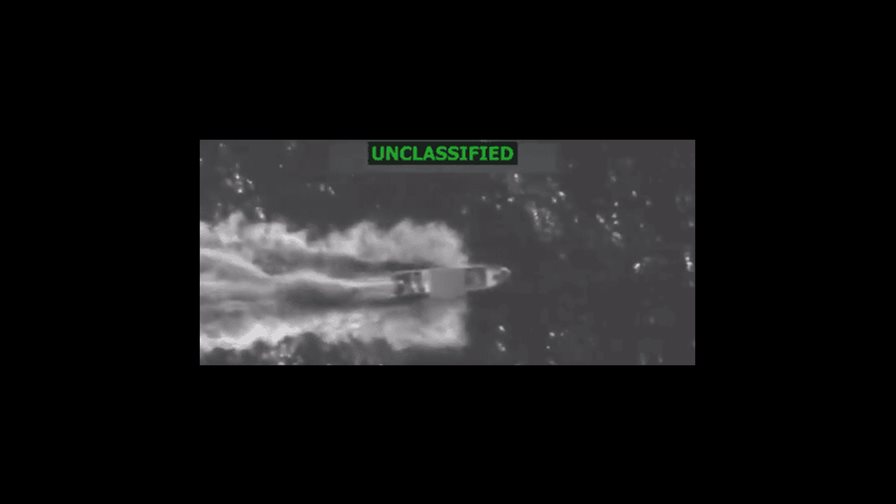 EE. UU. destruye una segunda narcolancha en el Pacífico y compara a tripulantes con Al Qaeda EE. UU. destruye una segunda narcolancha en el Pacífico y compara a tripulantes con Al Qaeda