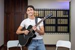 Ezequiel: el cantautor que conquistó Dominicana´s Got Talent con una canción sanadora Ezequiel: el cantautor que conquistó Dominicana´s Got Talent con una canción sanadora