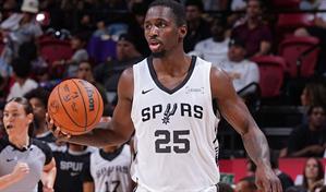 David Jones debutó en la NBA; ya son 12 los dominicanos que han jugado en el mejor baloncesto