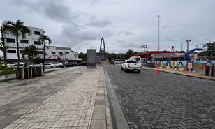 Pocas lluvias en Higüey pese al paso de la tormenta Melissa