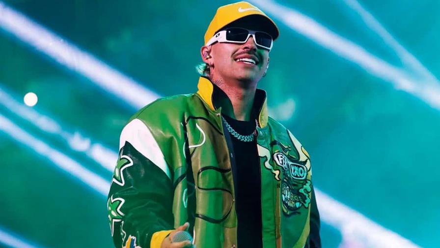 Feid estrena en Medellín Monstruo, su nuevo sencillo, ante centenares de fanáticos