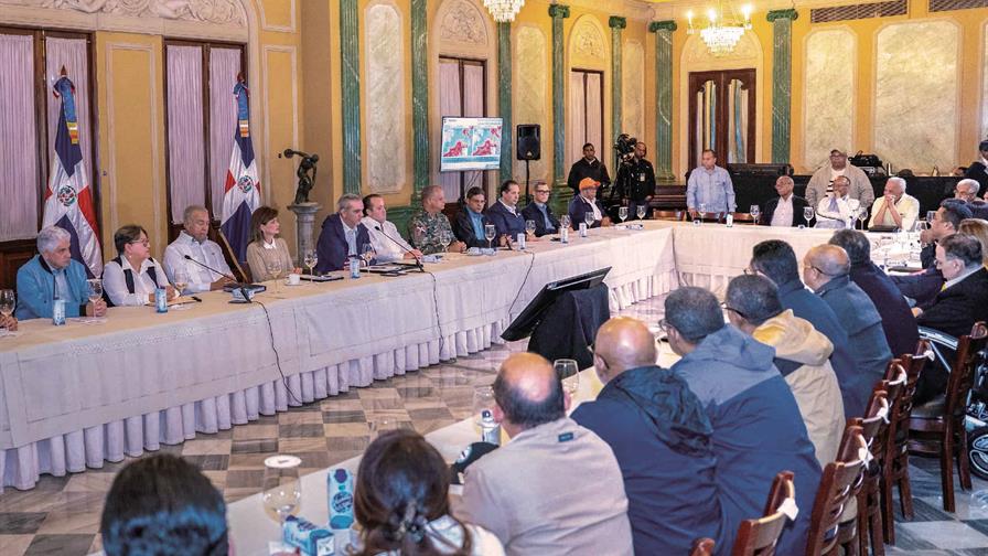 El Gobierno mantiene las medidas para proteger las vidas de los dominicanos El Gobierno mantiene las medidas para proteger las vidas de los dominicanos