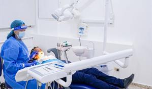 El Inabie inaugura módulo de salud bucal en Las Matas de Farfán en San Juan