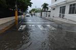 La tormenta tropical Melissa podría convertirse en un potente huracán