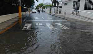 La tormenta tropical Melissa podría convertirse en un potente huracán