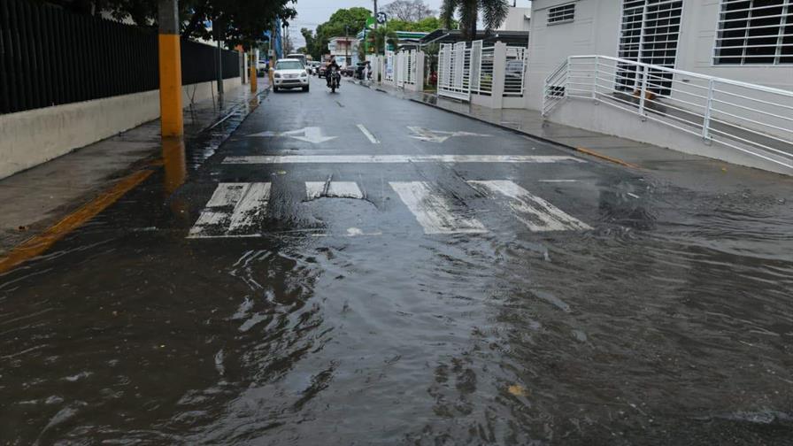La tormenta tropical Melissa podría convertirse en un potente huracán La tormenta tropical Melissa podría convertirse en un potente huracán