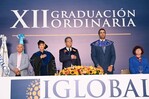 El Iglobal grad&uacute;a a 236 nuevos profesionales