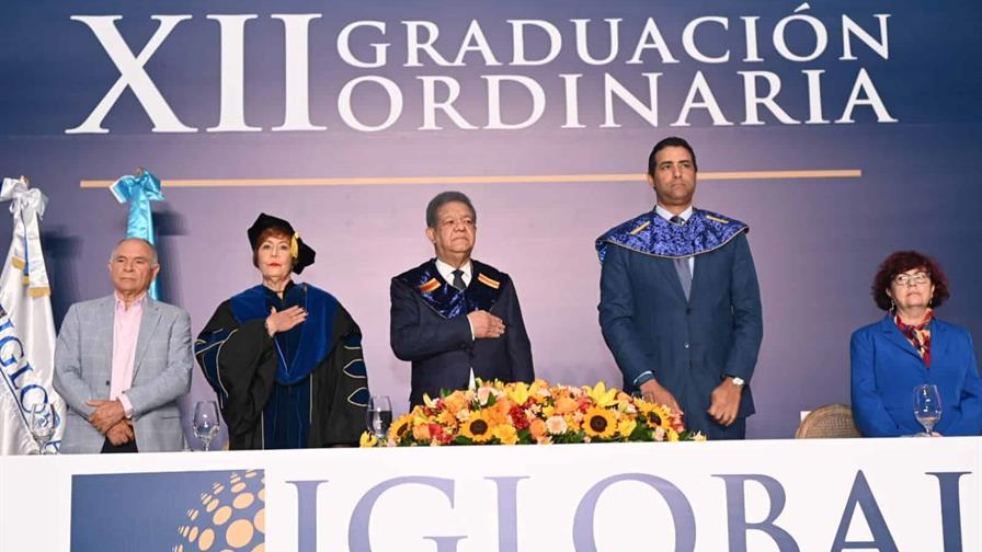 El Iglobal gradúa a 236 nuevos profesionales El Iglobal gradúa a 236 nuevos profesionales