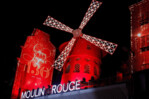 El Moulin Rouge recupera la sala histórica donde actuaba la artista Mistinguett El Moulin Rouge recupera la sala histórica donde actuaba la artista Mistinguett