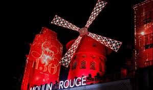 El Moulin Rouge recupera la sala histórica donde actuaba la artista Mistinguett