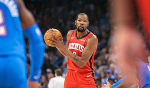 Netflix prepara una serie documental sobre la estrella del baloncesto Kevin Durant