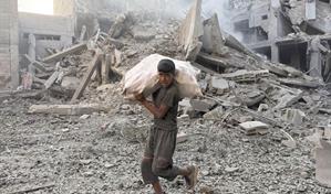 La OMS lleva a cabo las primeras evacuaciones de heridos de Gaza desde el alto el fuego