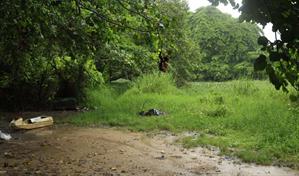 Calles despejadas y vigilancia preventiva ante lluvias en Santo Domingo Norte