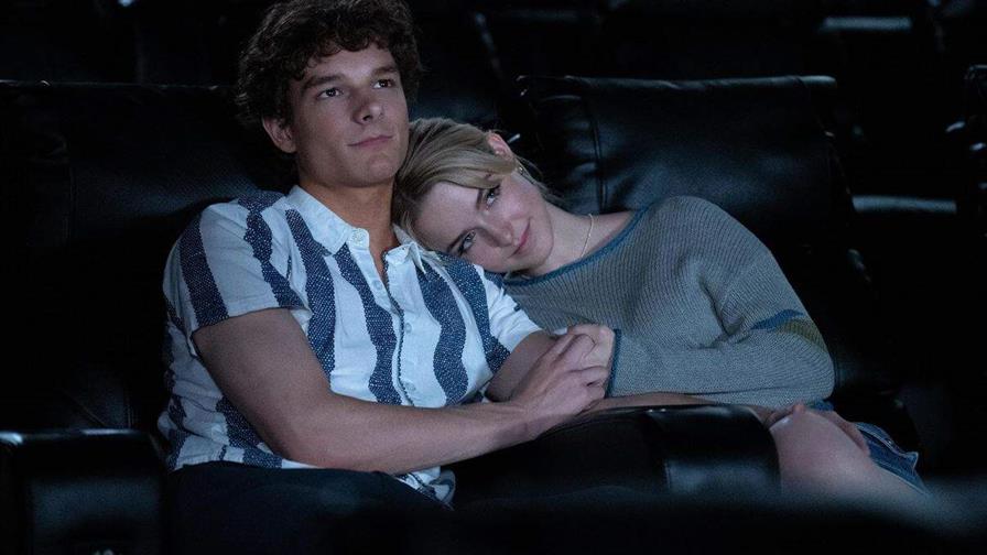 "Regretting you" encabeza una cartelera con películas que inspiran, asustan y enamoran "Regretting you" encabeza una cartelera con películas que inspiran, asustan y enamoran