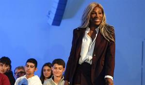 Serena Williams prevé un importante progreso del tenis en los próximos 20 años por la IA