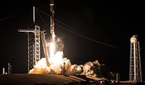 SpaceX subsana un fallo en el cohete y lanzará esta noche el satélite SpainSat NG II