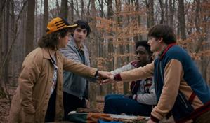 Netflix anuncia el estreno simultáneo del final de Stranger Things en cines y streaming