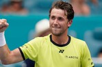 Munar y Rudd ya están en cuartos del Abierto de Basilea; Fritz se despide Munar y Rudd ya están en cuartos del Abierto de Basilea; Fritz se despide