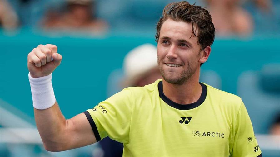 Munar y Rudd ya están en cuartos del Abierto de Basilea; Fritz se despide Munar y Rudd ya están en cuartos del Abierto de Basilea; Fritz se despide