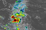 Tormenta tropical Melissa avanza lentamente en el Caribe mientras genera lluvias en RD