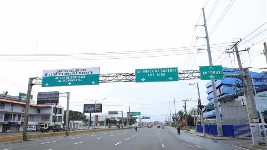 Calles vacías y barrios en calma: así se vive el cierre por la tormenta Melissa en la capital Calles vacías y barrios en calma: así se vive el cierre por la tormenta Melissa en la capital