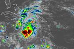 La tormenta tropical Melissa se mueve ahora a solo dos kilómetros por hora