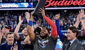 Vladimir Guerrero Jr., heredó el béisbol desde niño para fortalecer la tradición familiar