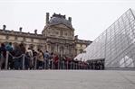 La vulnerabilidad del Louvre y otros museos