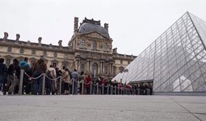 La vulnerabilidad del Louvre y otros museos